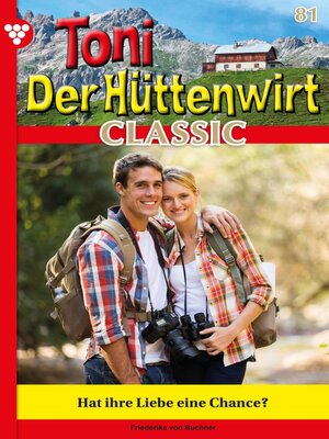 cover image of Hat ihre Liebe eine Chance?